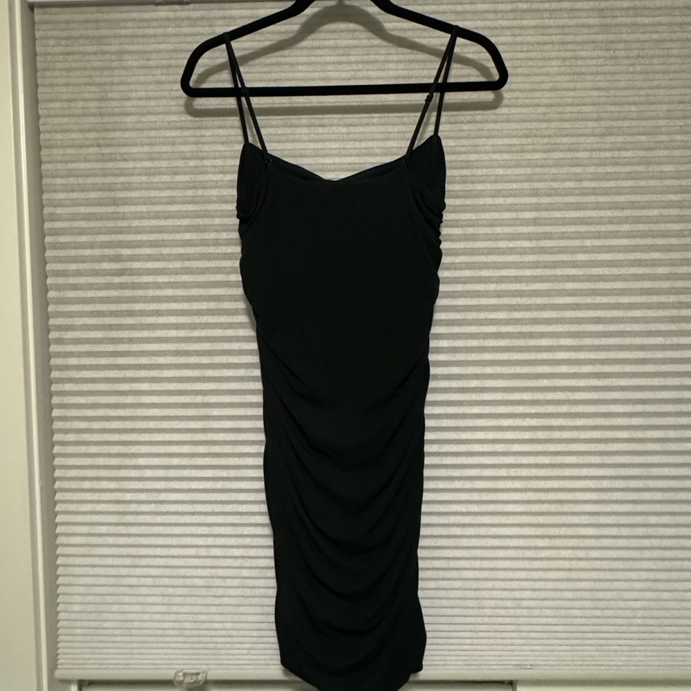 Elegant Black Dress